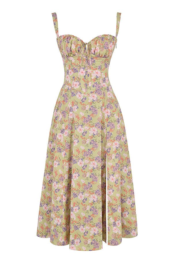 Elegant Waist Dress – Flattering & Timeless