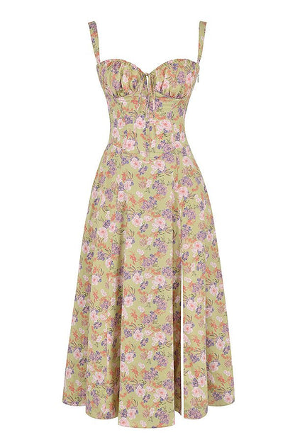 Elegant Waist Dress – Flattering & Timeless