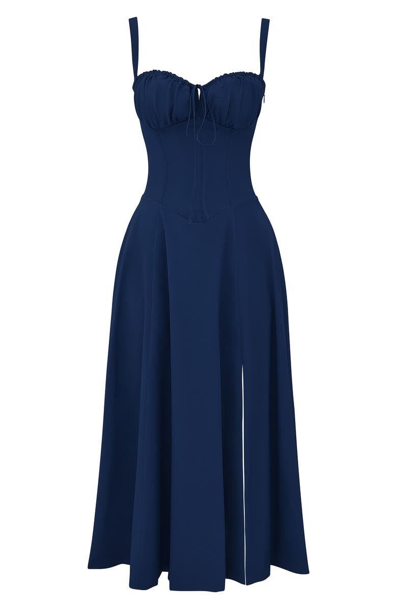 Elegant Waist Dress – Flattering & Timeless