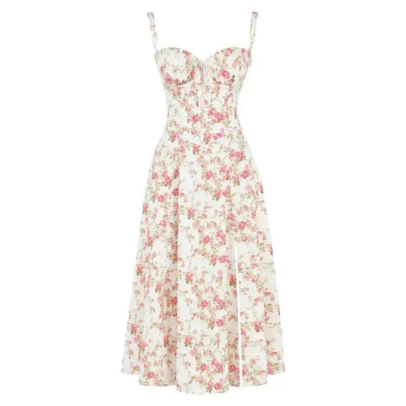 Elegant Waist Dress – Flattering & Timeless