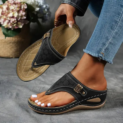 Health Support Sandals – All-Day Comfort & Stability
