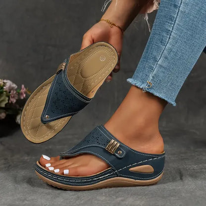 Health Support Sandals – All-Day Comfort & Stability