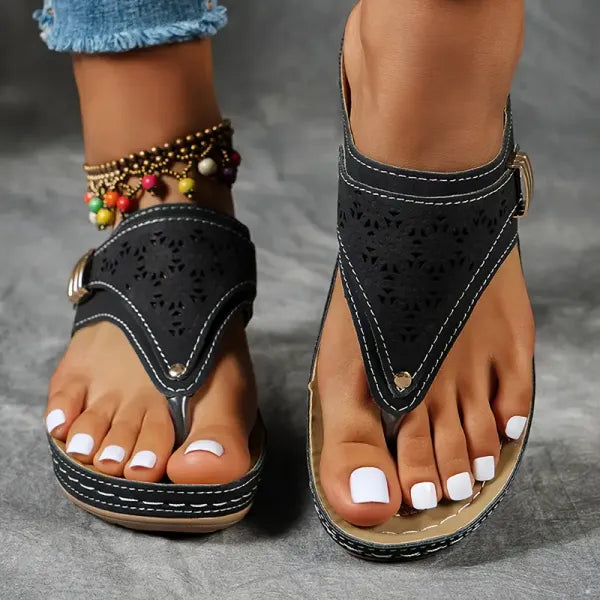 Health Support Sandals – All-Day Comfort & Stability