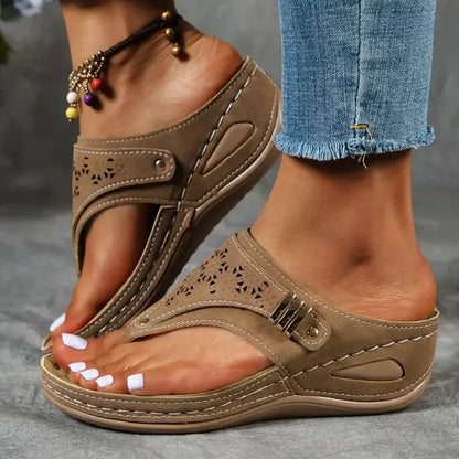 Health Support Sandals – All-Day Comfort & Stability