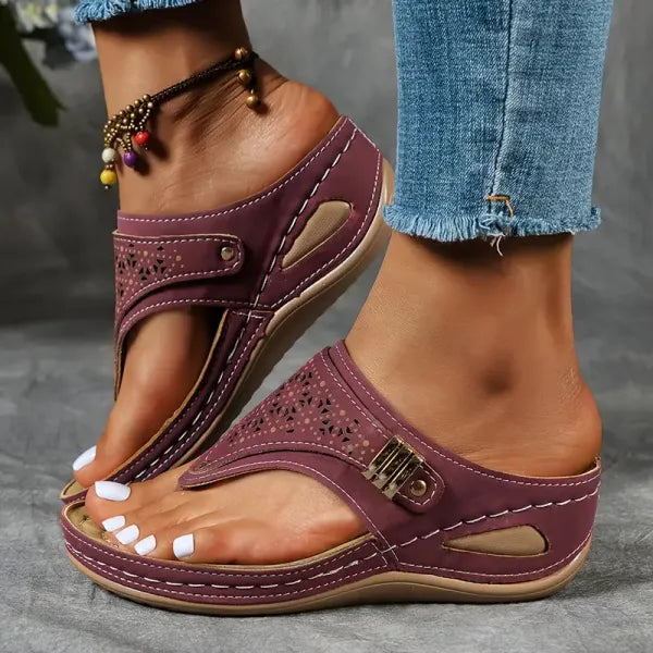 Health Support Sandals – All-Day Comfort & Stability