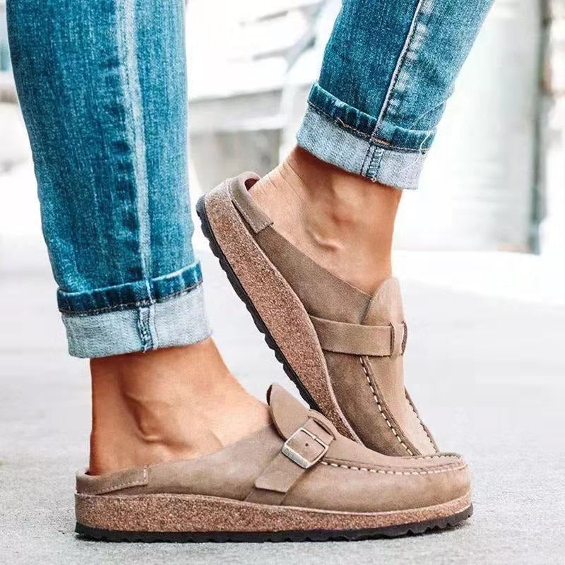 Stylish Orthopedic Slip-On Shoes for Women