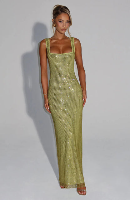 Embellished Evening Gown for Women