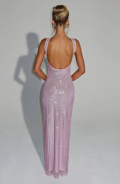Embellished Evening Gown for Women