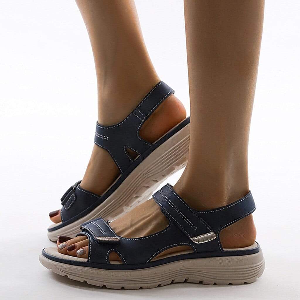 Orthopaedic Walking Sandals with Arch Support